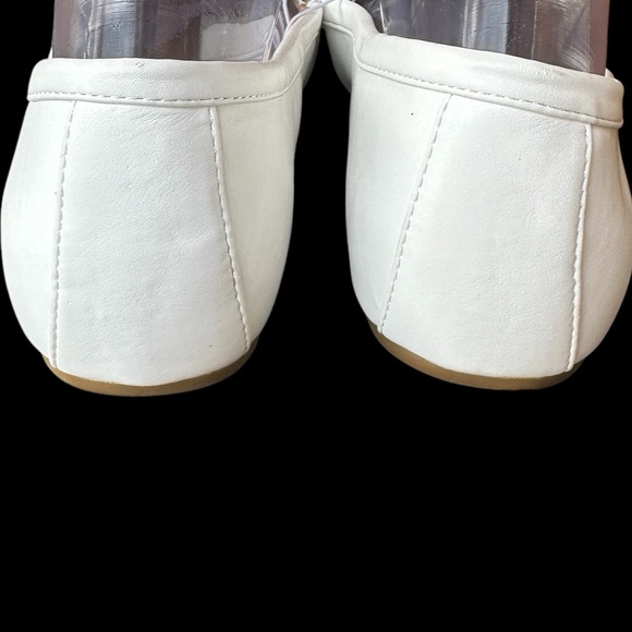 Aerosoles Day Drive Women's Casual Loafers White Size 11 wide rubber sole - Picture 6 of 13